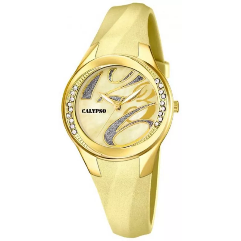 K5598/9 Жіночий наручний годинник Calypso