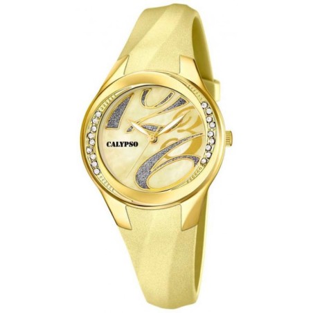 K5598/9 Жіночий наручний годинник Calypso