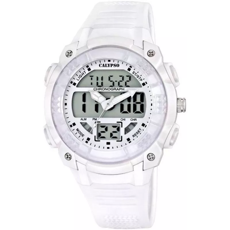 K5601/1 Чоловічий наручний годинник Calypso