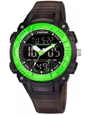 K5601/5 Чоловічий наручний годинник Calypso
