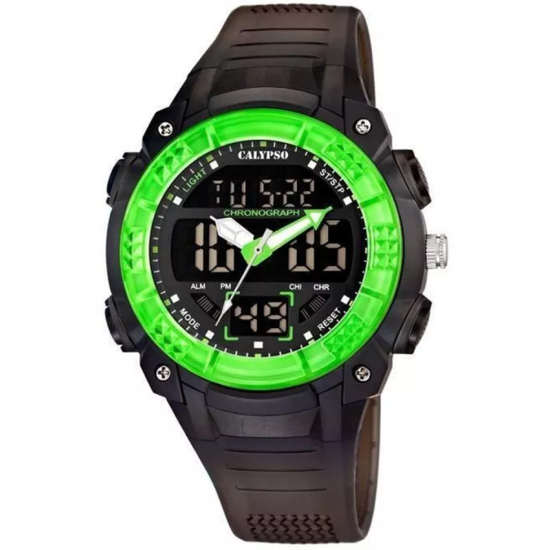 K5601/5 Чоловічий наручний годинник Calypso