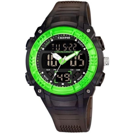 K5601/5 Чоловічий наручний годинник Calypso
