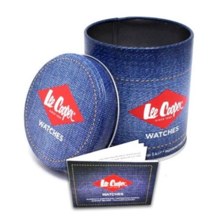 LC06677.661 Чоловічий наручний годинник Lee Cooper
