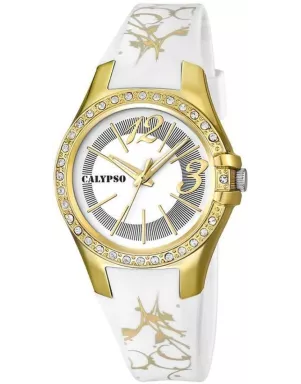 K5624/5 Жіночий наручний годинник Calypso