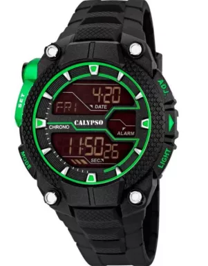 K5605/5 Чоловічий наручний годинник Calypso