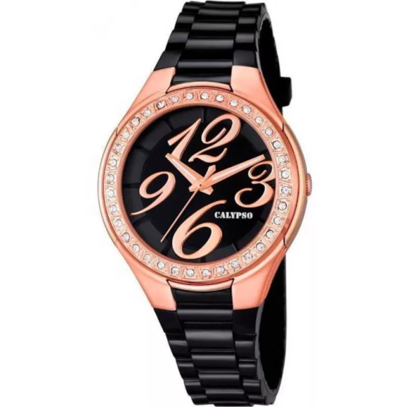 K5637/2 Жіночий наручний годинник Calypso