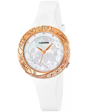 K5641/3 Жіночий наручний годинник Calypso