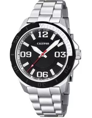 K5644/1 Чоловічий наручний годинник Calypso