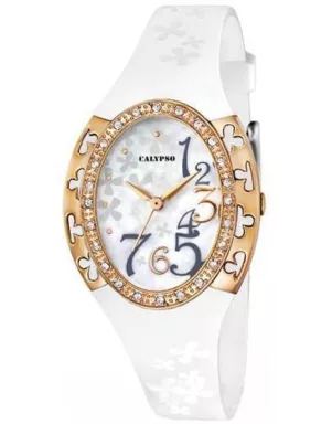 K5642/3 Жіночий наручний годинник Calypso