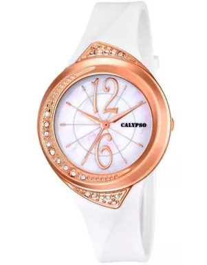K5638/2 Жіночий наручний годинник Calypso