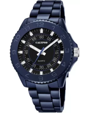 K5643/4 Чоловічий наручний годинник Calypso