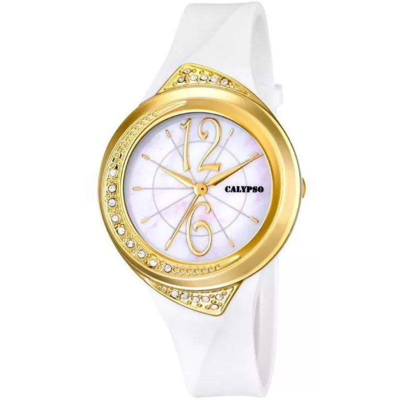 K5638/3 Жіночий наручний годинник Calypso