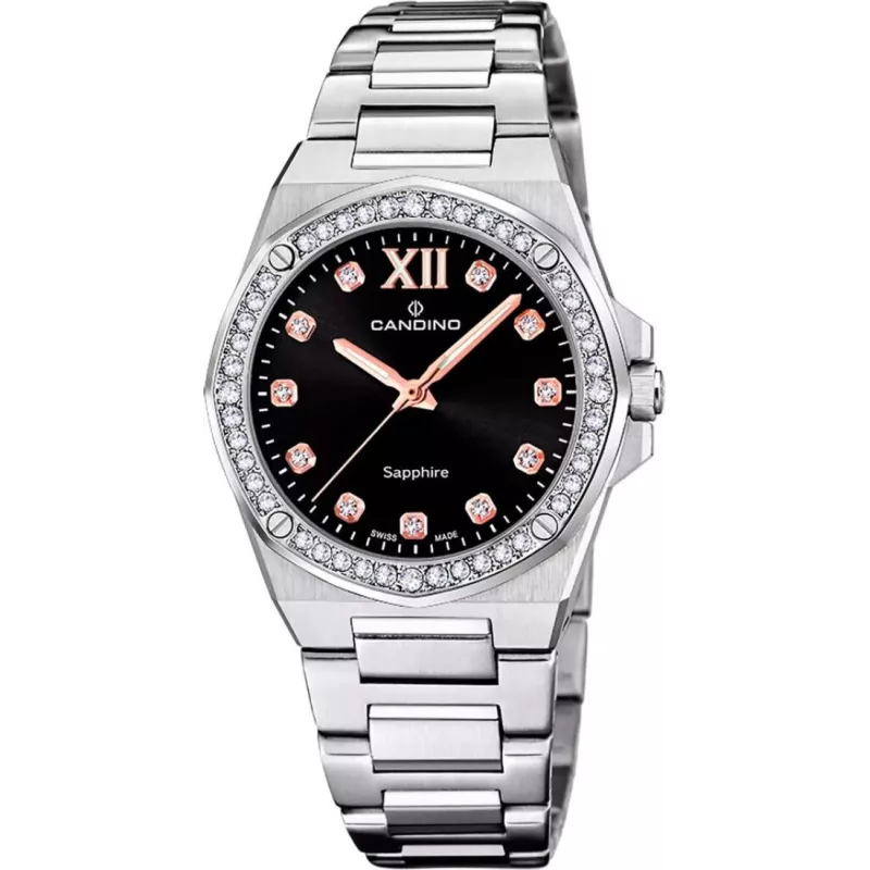 Годинник Candino Lady Elegance C4751/6