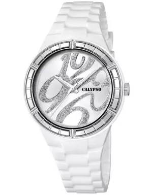 K5632/1 Жіночий наручний годинник Calypso