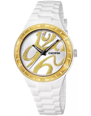 K5632/2 Жіночий наручний годинник Calypso