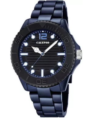 K5645/4 Чоловічий наручний годинник Calypso