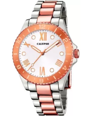K5651/3 Жіночий наручний годинник Calypso