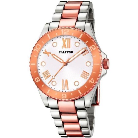 K5651/3 Жіночий наручний годинник Calypso