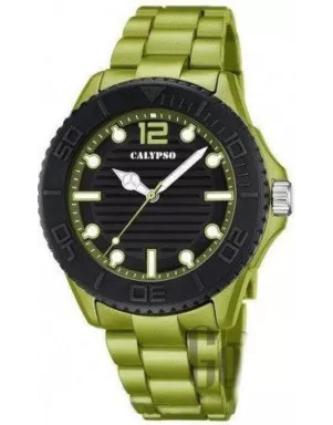K5645/5 Чоловічий наручний годинник Calypso