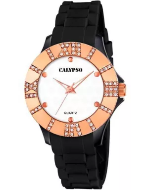 K5649/6 Жіночий наручний годинник Calypso