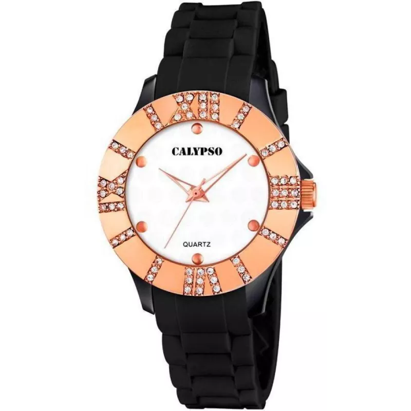 K5649/6 Жіночий наручний годинник Calypso