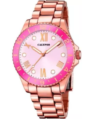 K5651/8 Жіночий наручний годинник Calypso