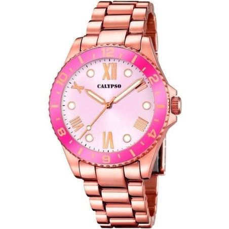 K5651/8 Жіночий наручний годинник Calypso