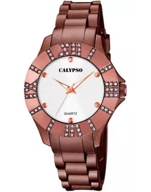 K5649/D Жіночі наручні годинники Calypso