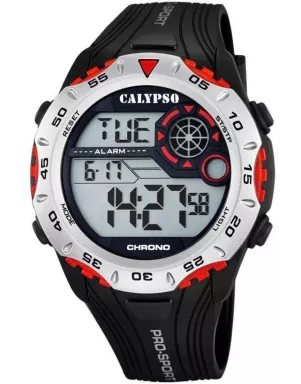 K5665/6 Чоловічий наручний годинник Calypso