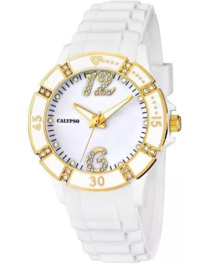 K5650/2 Жіночий наручний годинник Calypso