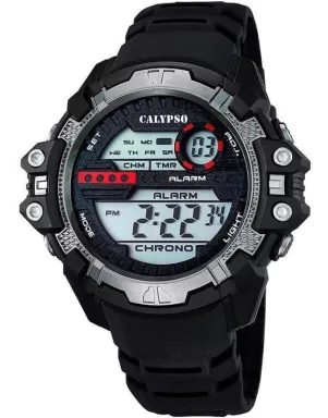 K5656/1 Чоловічий наручний годинник Calypso