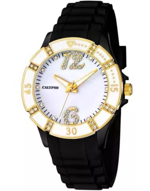 K5650/4 Жіночий наручний годинник Calypso