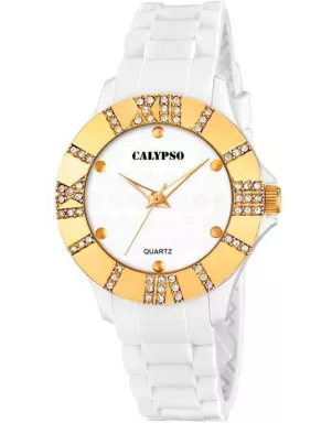 K5649/2 Жіночий наручний годинник Calypso