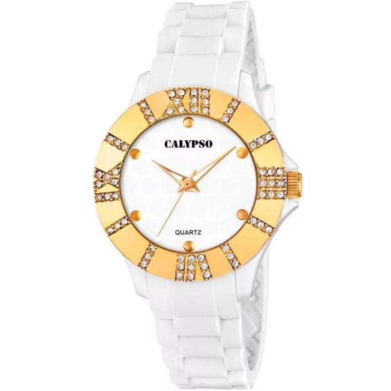 K5649/2 Жіночий наручний годинник Calypso