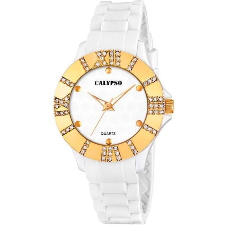 K5649/2 Жіночий наручний годинник Calypso
