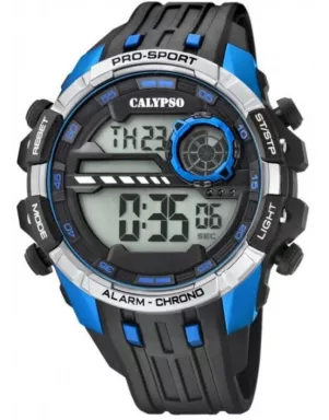 K5729/3 Чоловічий наручний годинник Calypso