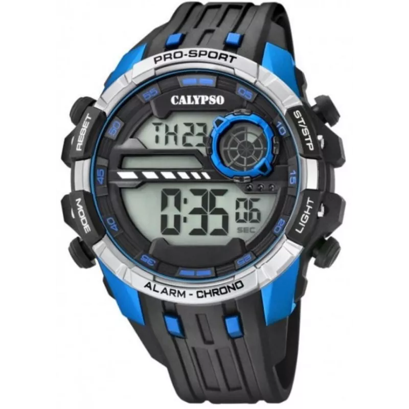 K5729/3 Чоловічий наручний годинник Calypso