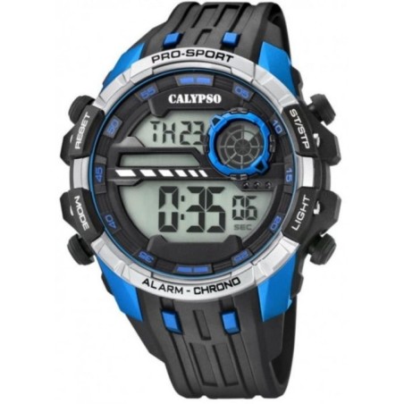 K5729/3 Чоловічий наручний годинник Calypso