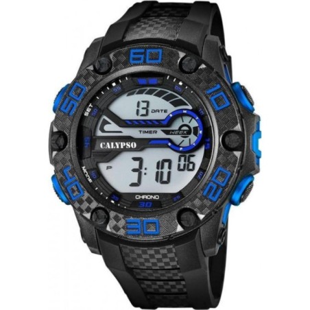 K5691/3 Чоловічий наручний годинник Calypso