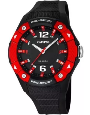 K5676/5 Чоловічий наручний годинник Calypso
