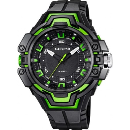 K5687/4 Чоловічий наручний годинник Calypso
