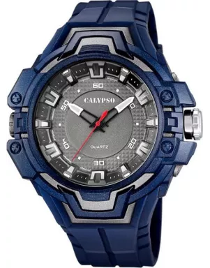 K5687/5 Чоловічий наручний годинник Calypso