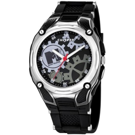 KTV5560/3 Чоловічий наручний годинник Calypso