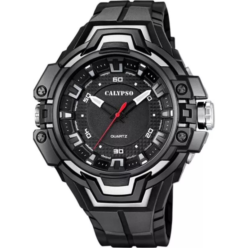 K5687/7 Чоловічий наручний годинник Calypso