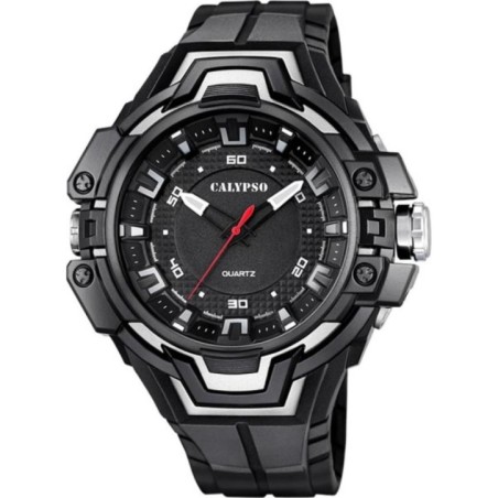 K5687/7 Чоловічий наручний годинник Calypso