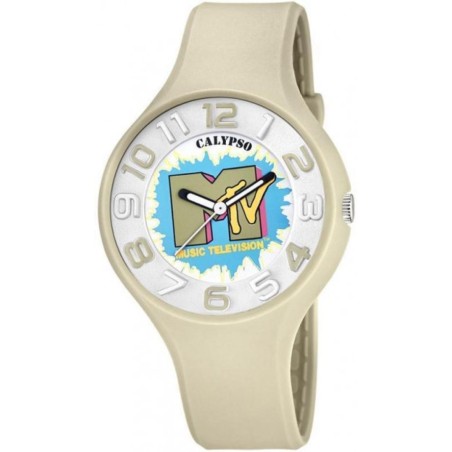 KTV5591/3 Жіночий наручний годинник Calypso