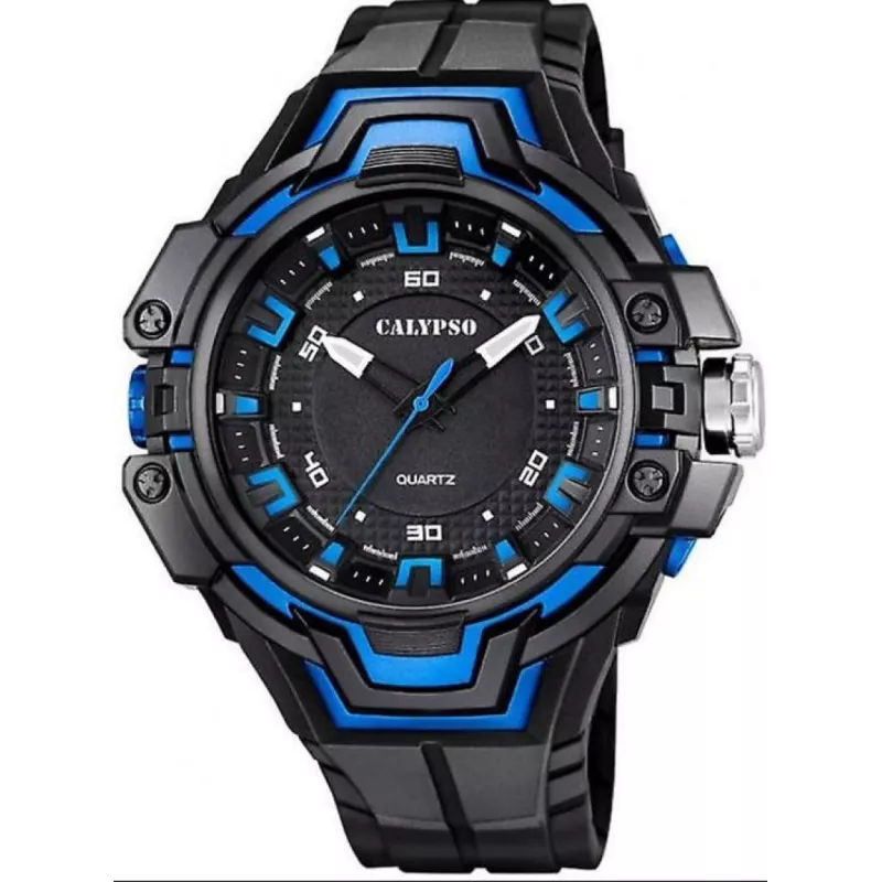 K5687/1 Чоловічий наручний годинник Calypso