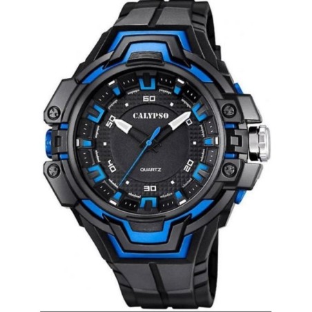 K5687/1 Чоловічий наручний годинник Calypso
