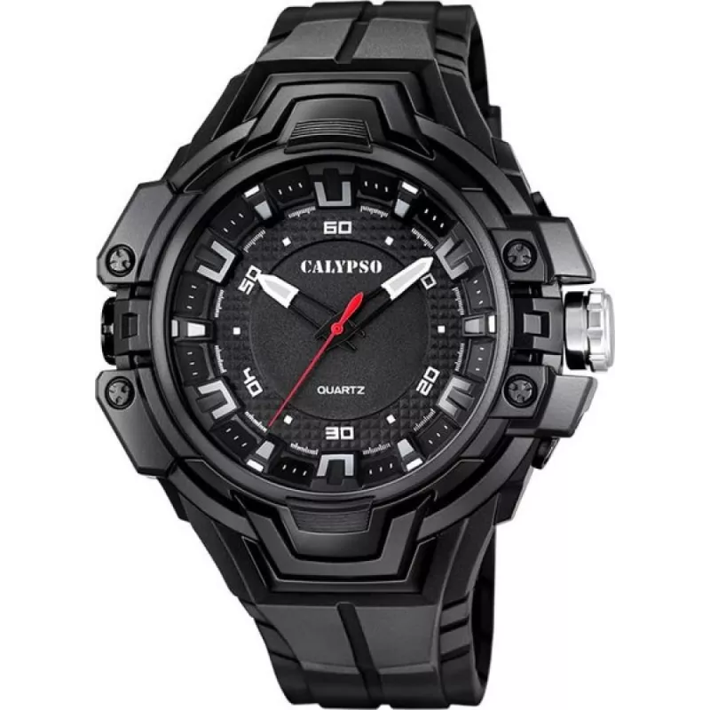 K5687/8 Чоловічий наручний годинник Calypso