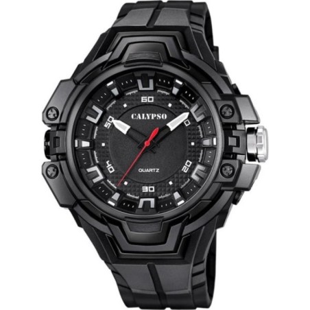 K5687/8 Чоловічий наручний годинник Calypso